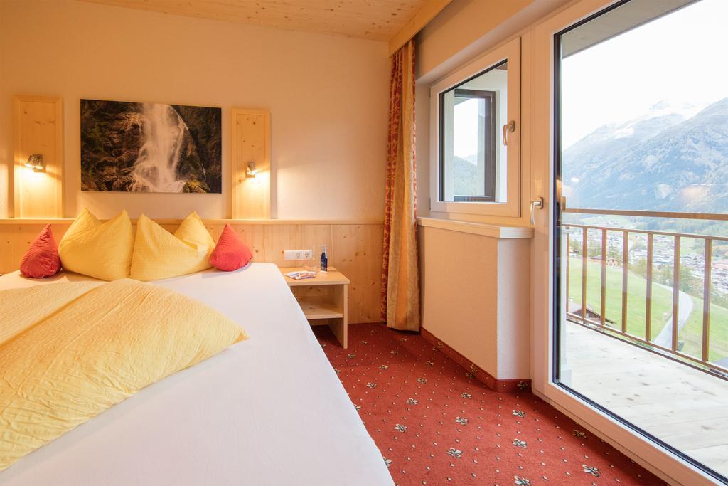 Haus Stefanie Hotel Solden Exterior photo